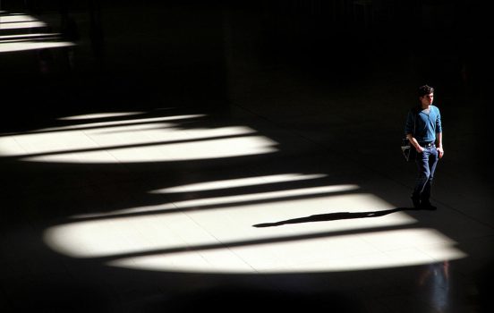 Encuentro con la sombra