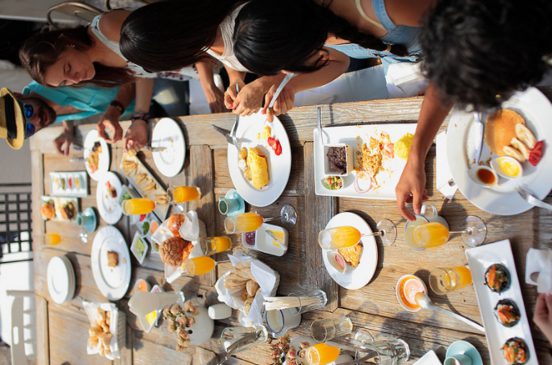 Alimentación y cocina