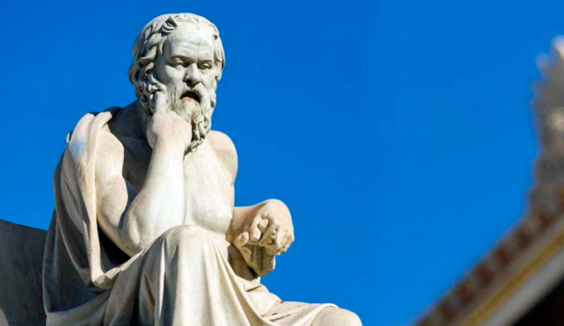 Sócrates y sus frases