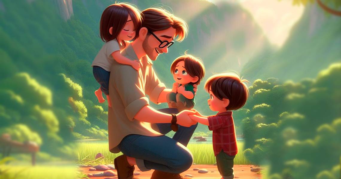 El día del padre y sus funciones esenciales