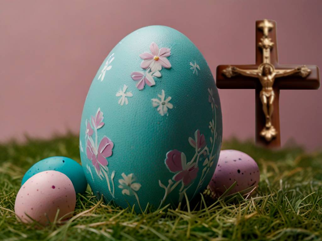 El origen de la Pascua religiosa