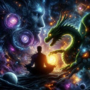 el simbolismo del dragon para tu corazon