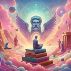 La espiritualidad combinada con el estoicismo. espiritoicismo