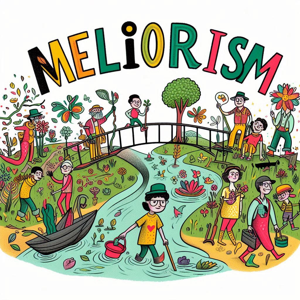 Meliorismo: Creer en un mundo que siempre puede mejorar