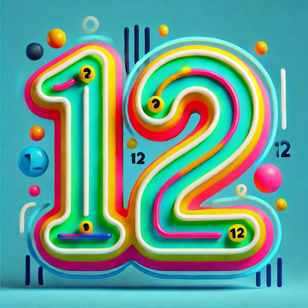 Llego el 12 aniversario del blog