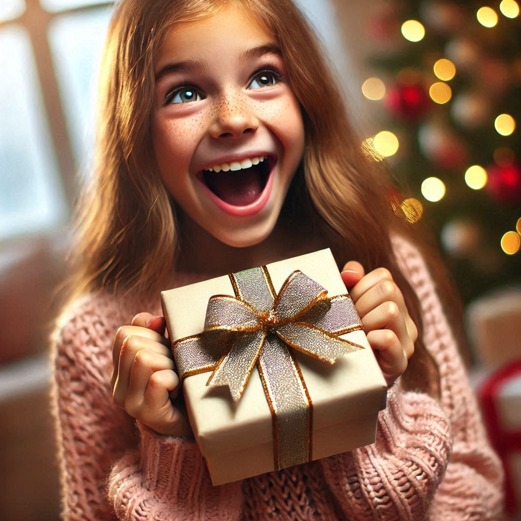 Hacer un regalo con propósito transforma la Navidad