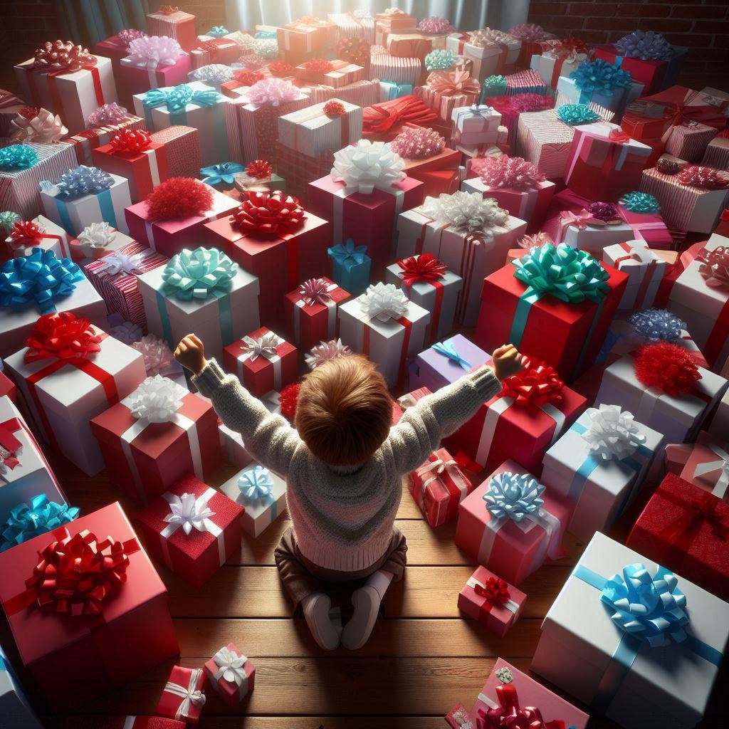 La Navidad y el verdadero significado de los regalos