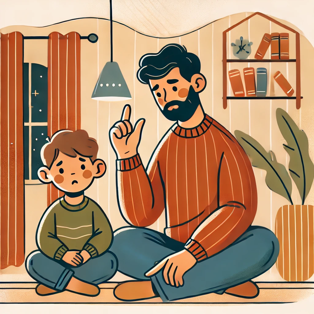 Estoicismo y constancia: la clave para ser un mejor padre