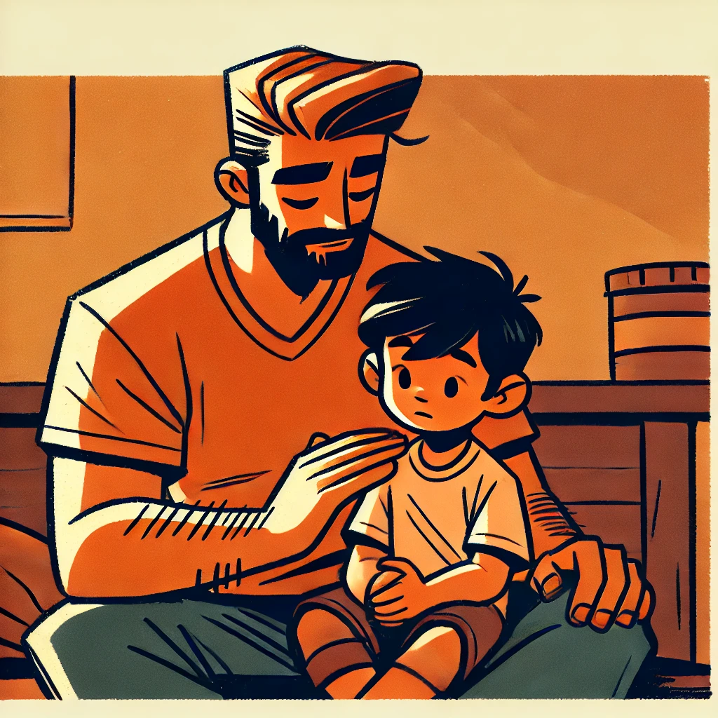 La educación emocional en la paternidad consciente