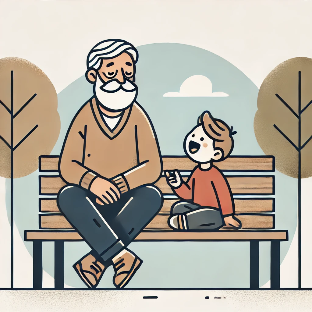 La paternidad consciente: más que criar, es guiar