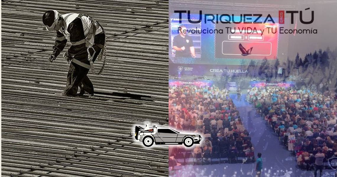 La riqueza de vivir desde la experiencia