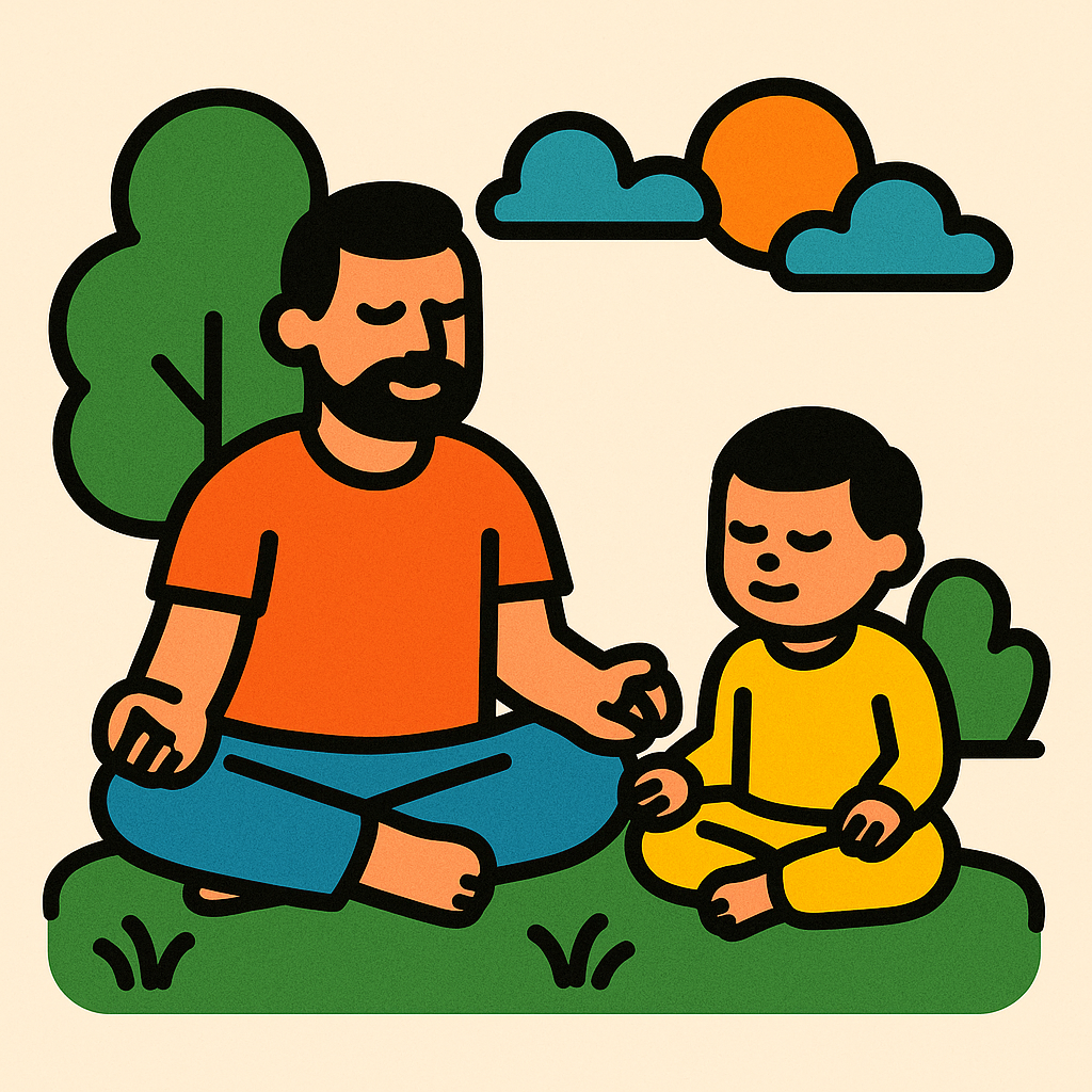 Desafío 30 días de paternidad consciente