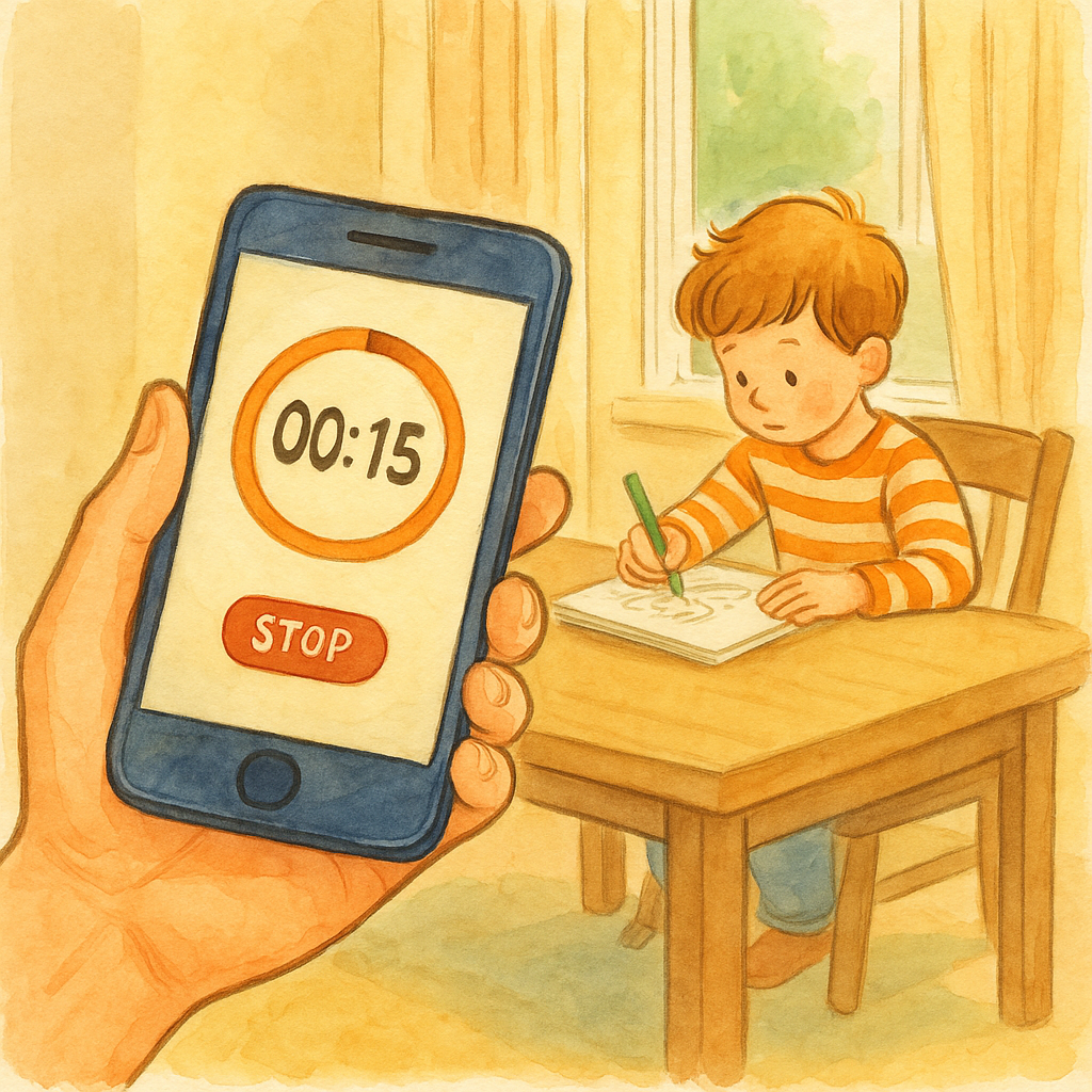 Apps y herramientas para una paternidad digital consciente