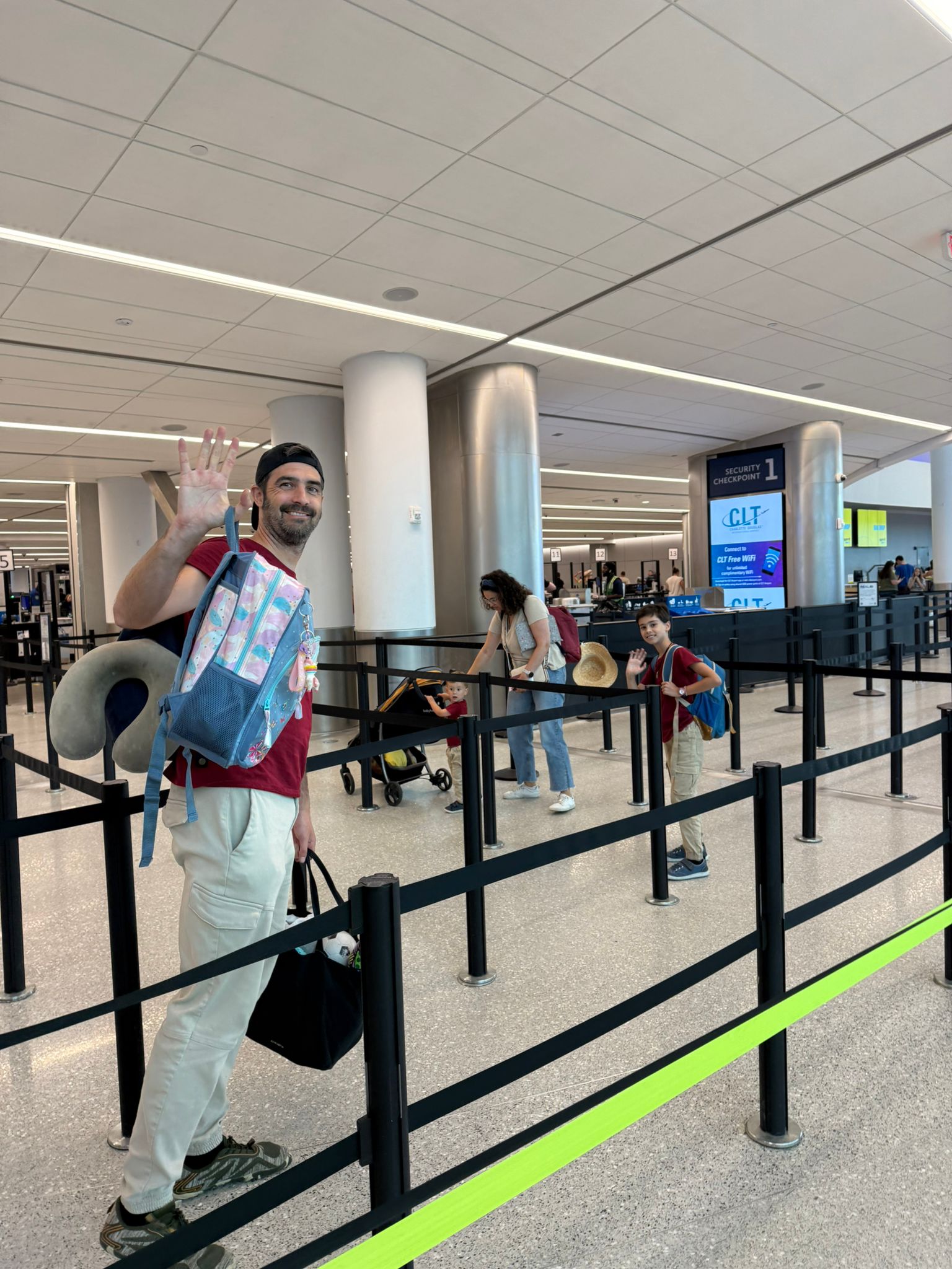 Cancelación del vuelo como aprendizaje