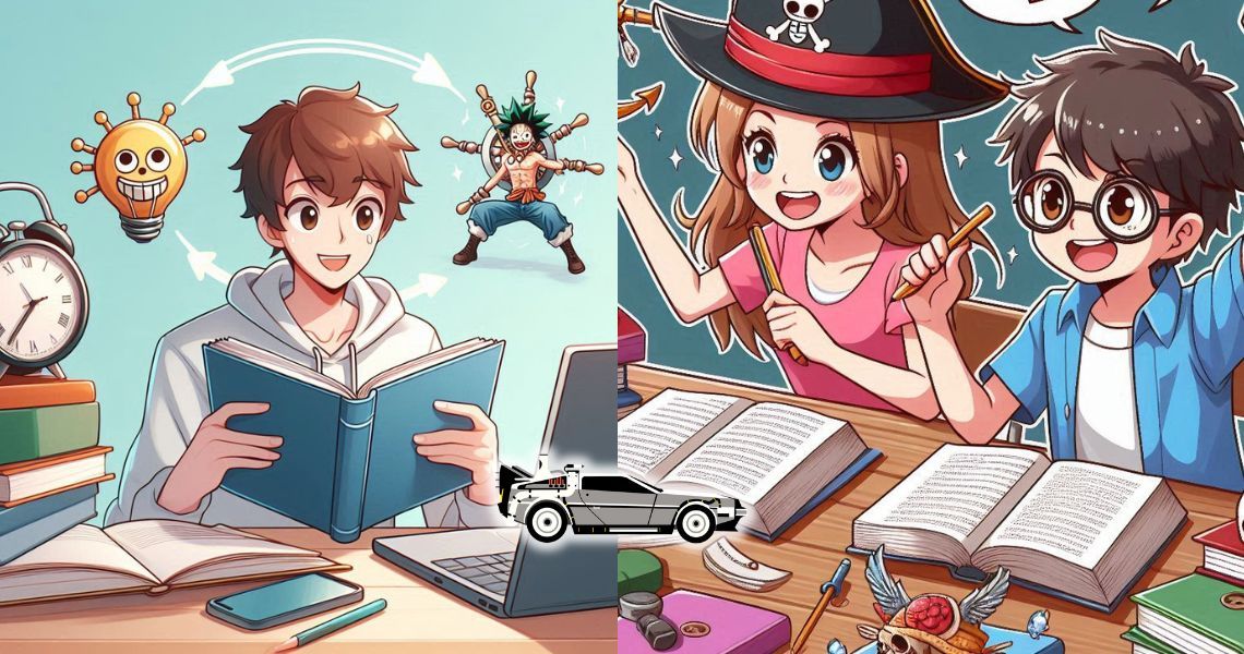 El entretendizaje como poder y secreto vital