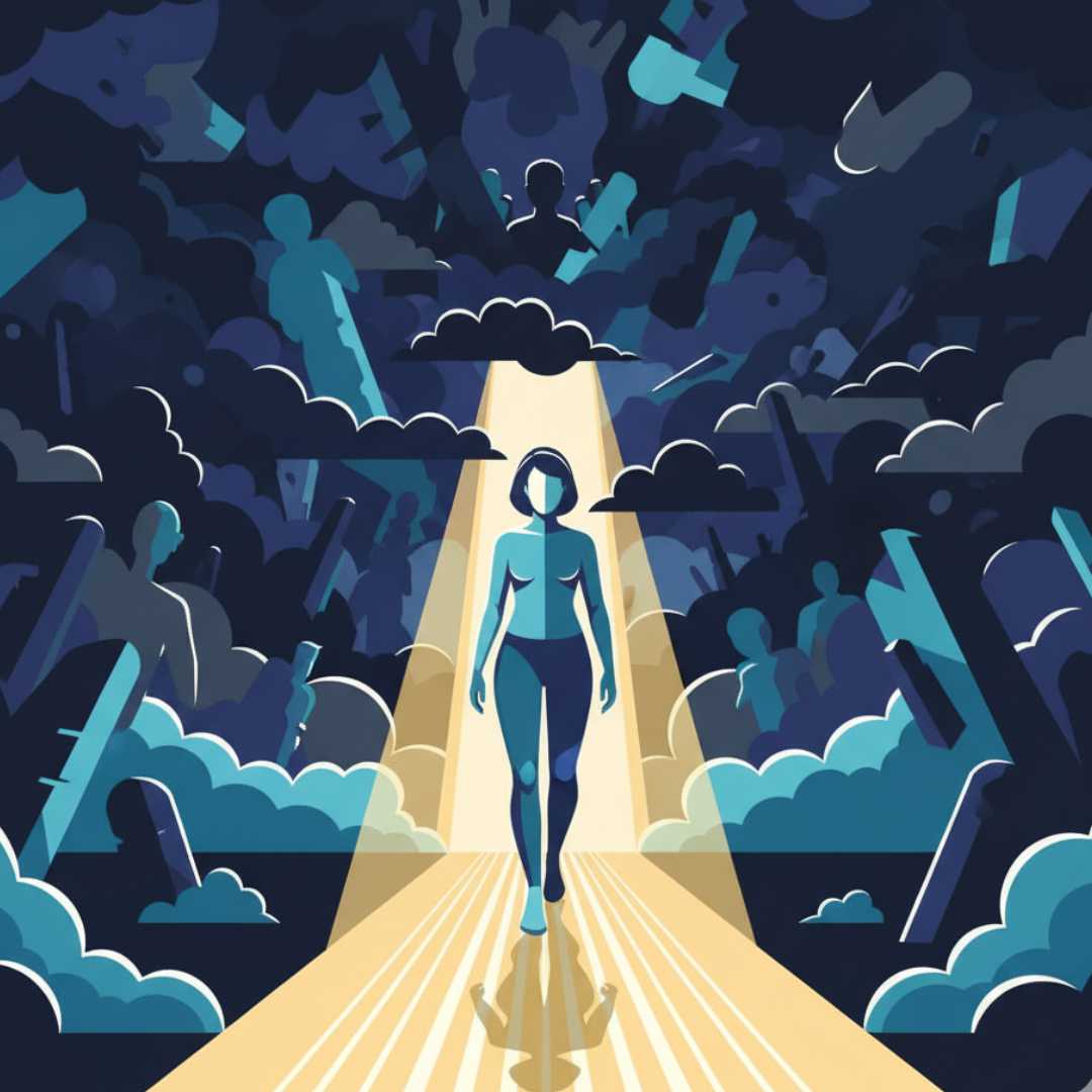 Resiliencia estoica cómo superar el burnout con conciencia plena