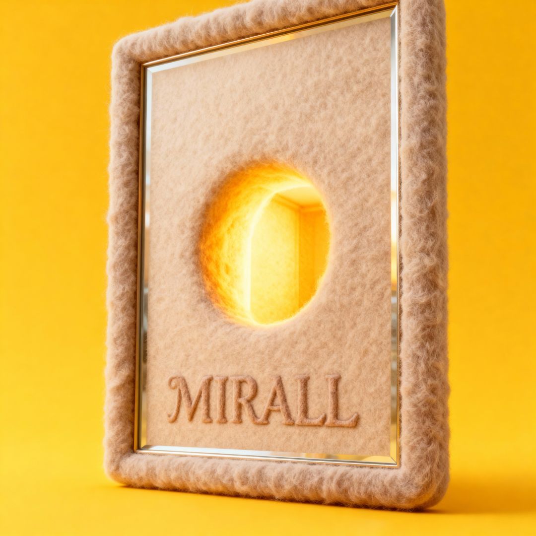 Mirall y la ley del espejo un símbolo de mirar hacia dentro