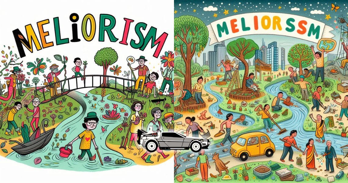 El meliorismo y las semillas de cambio que transforman el mundo