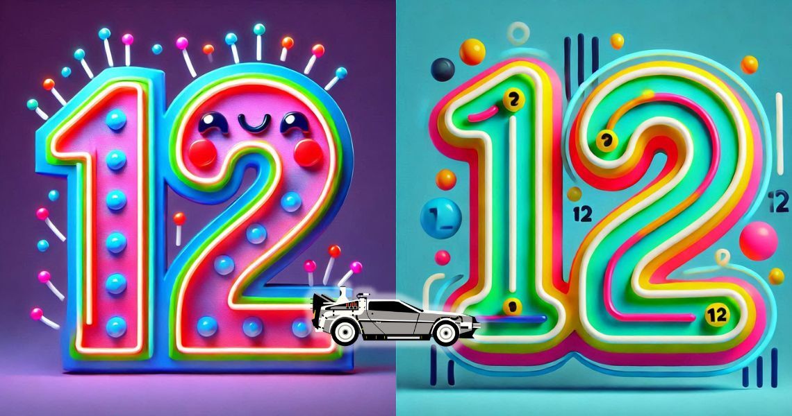 El poder del número 12 y el ciclo que marca un nuevo comienzo