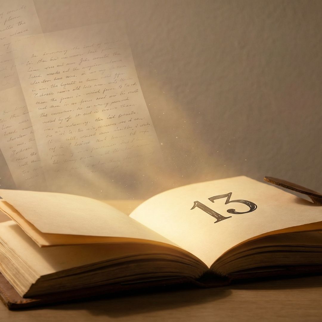 Trece años de escritura y lo que revela del camino recorrido