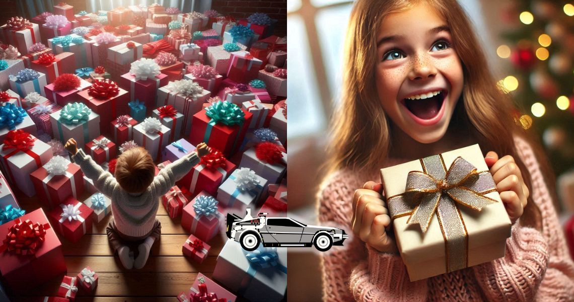 El verdadero significado de los regalos cuando hay propósito