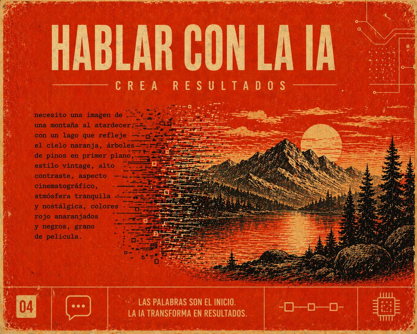 Describir con precisión en la era de la inteligencia artificial