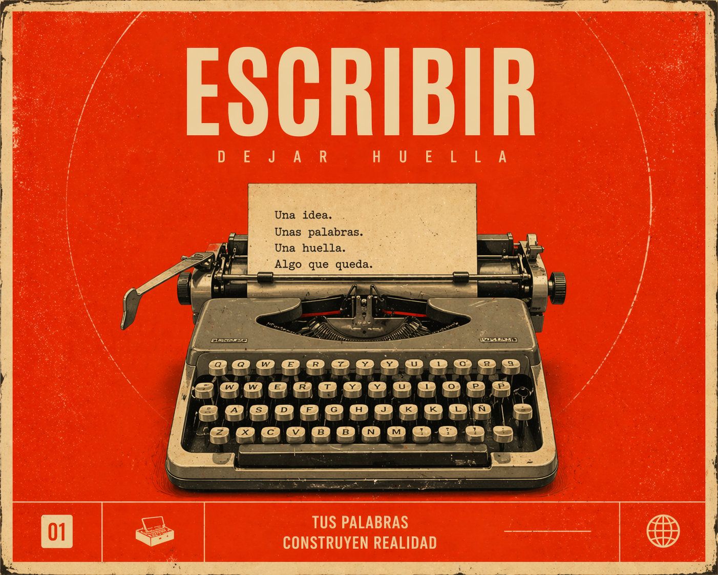 Escribir para expresar con claridad y sentido