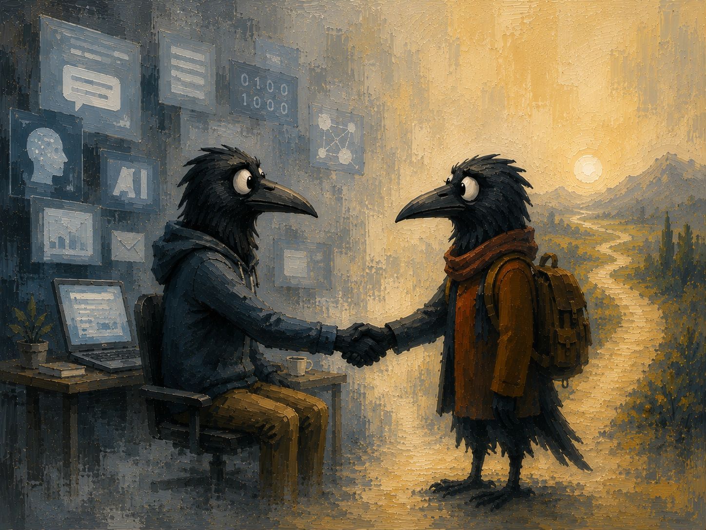 La conversación humana en la era digital