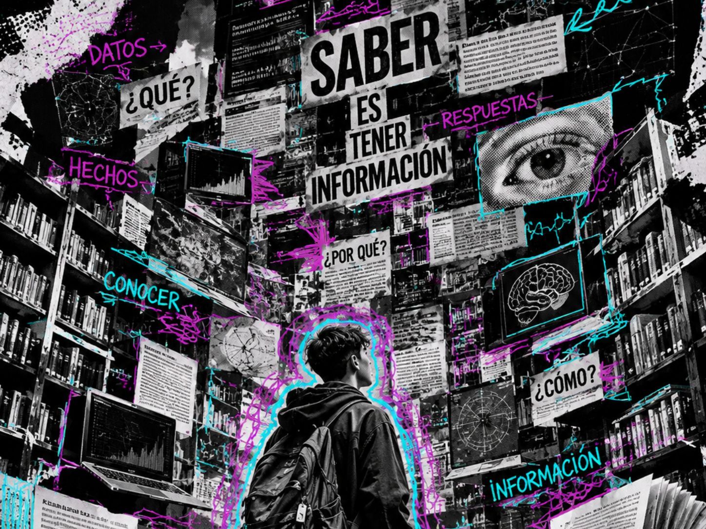 Saber para adquirir conocimiento y recuperar su significado