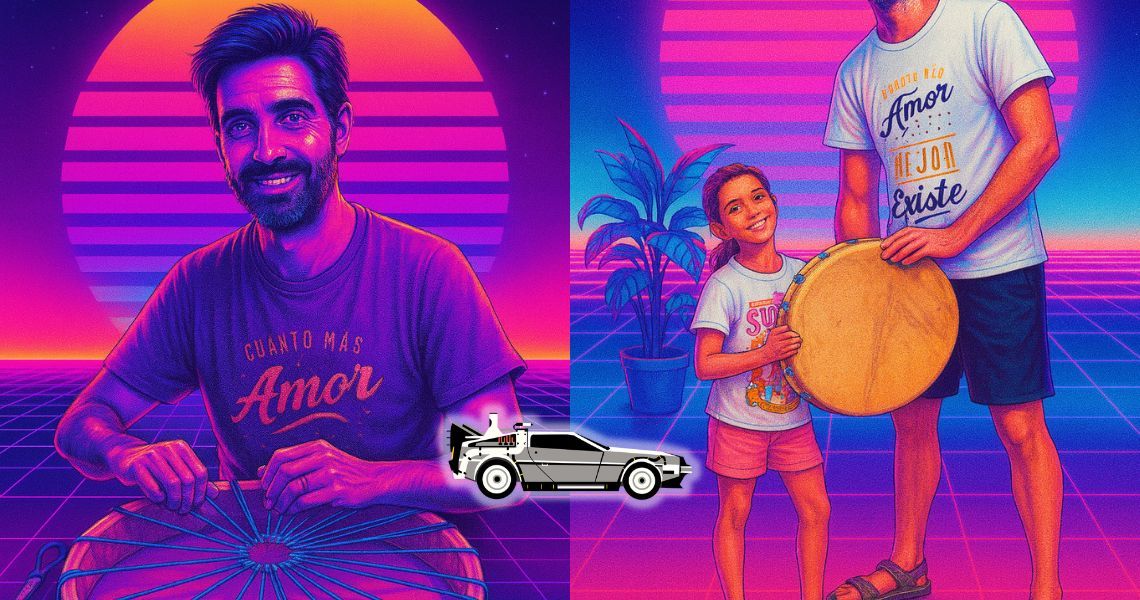 El tambor chamánico y el poder de las vibraciones intuitivas
