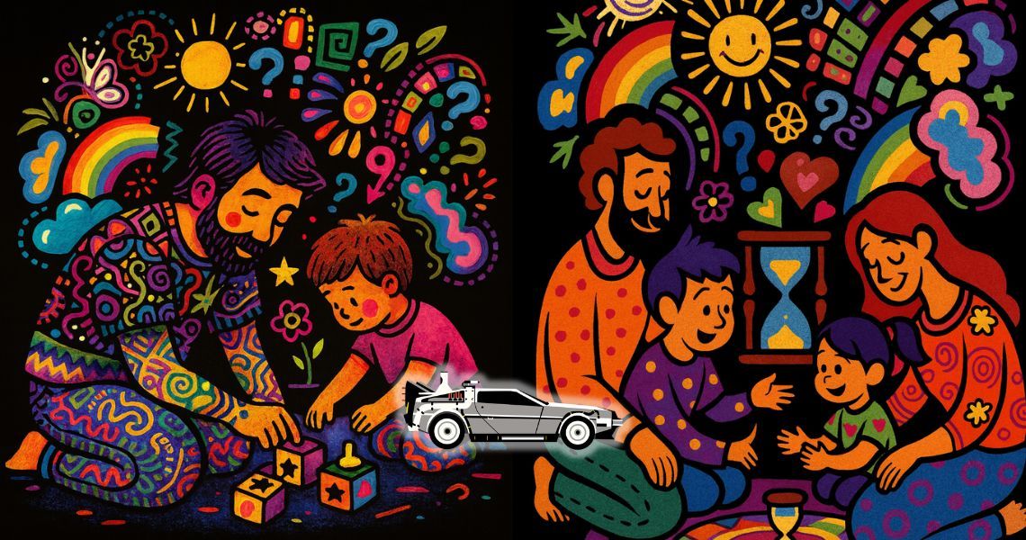 La responsabilidad y el equilibrio del tiempo como padre consciente
